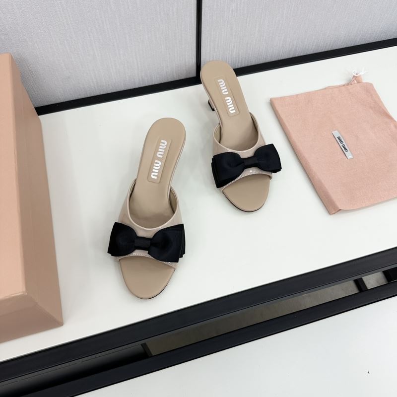 Miu Miu Sandals